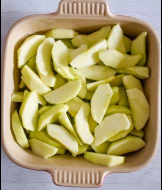 green apple